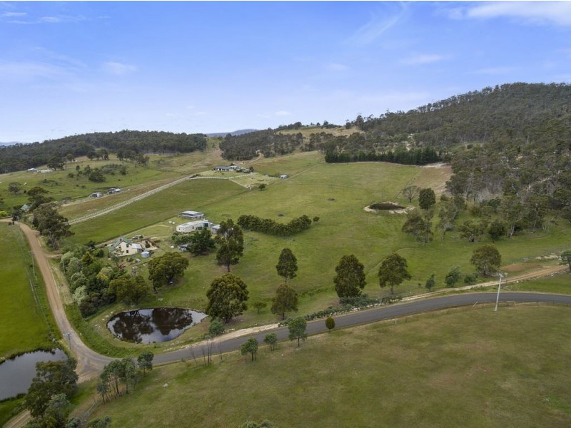 319 Ironstone Gully Road, Lachlan TAS 7140