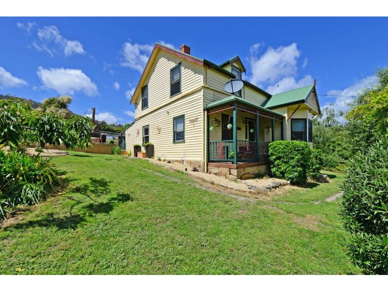 319 Ironstone Gully Road, Lachlan TAS 7140