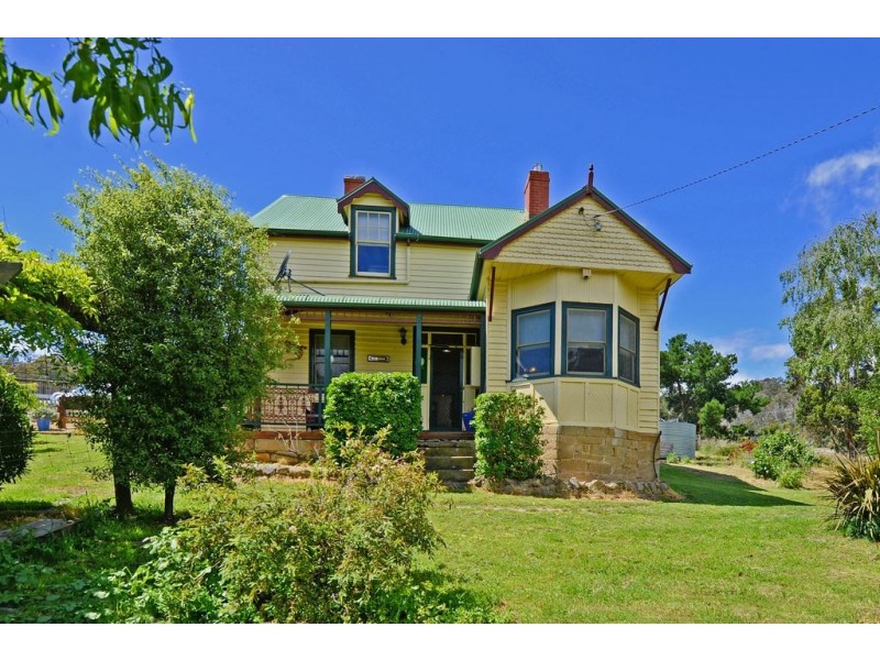 319 Ironstone Gully Road, Lachlan TAS 7140