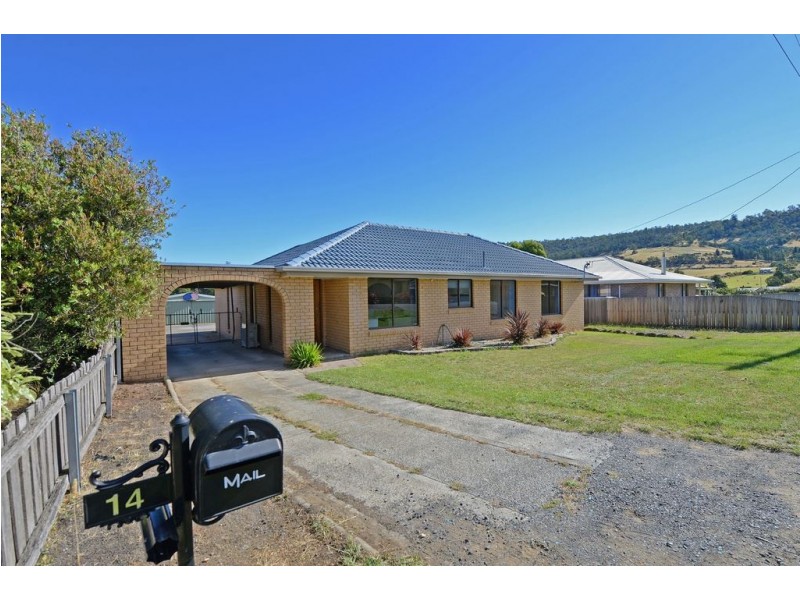 14 East Bagdad Road, Bagdad TAS 7030