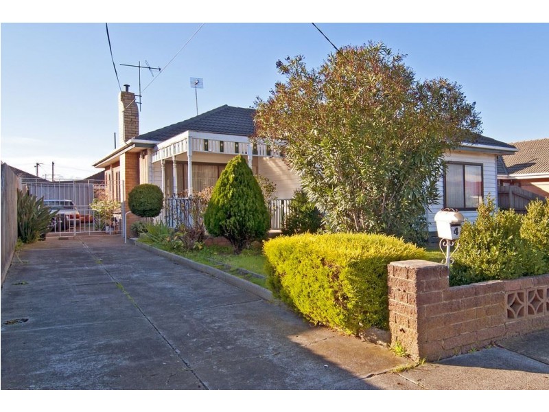 4 Cedar Street, Thomastown VIC 3074