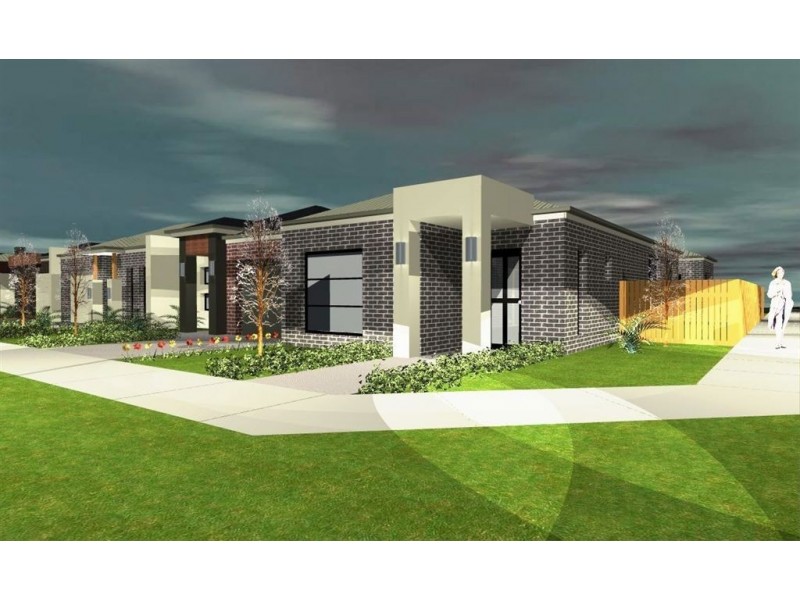 Lot 55 Palmero Street, Epping VIC 3076