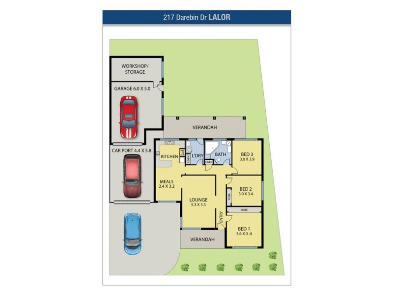 217 Darebin Drive, Lalor VIC 3075