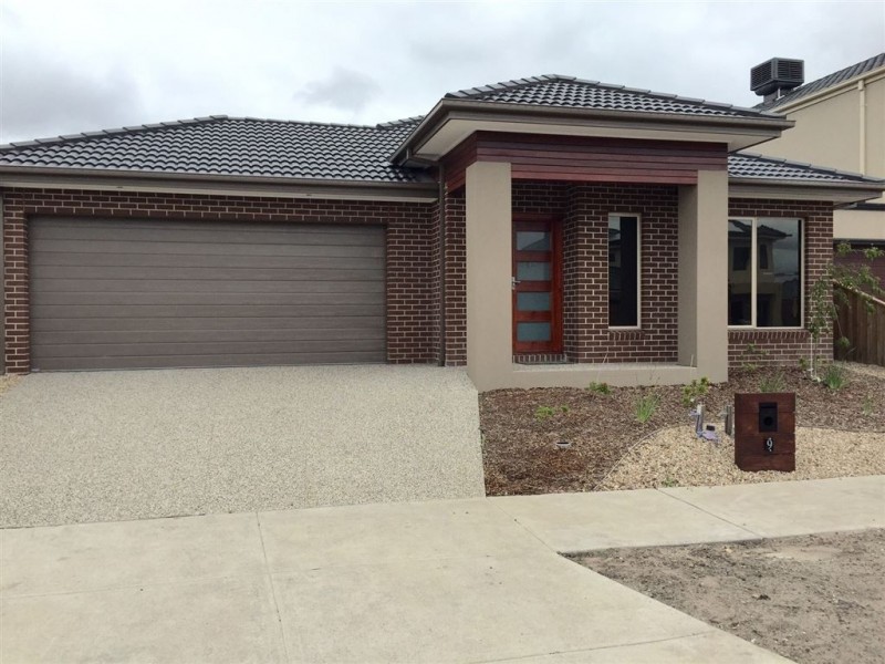 Lot 3732 Celtic Street, Epping VIC 3076