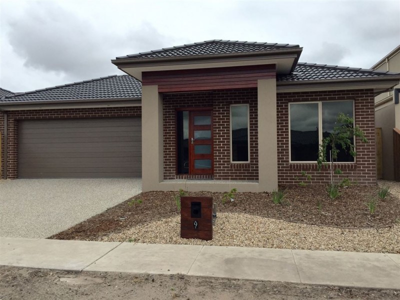 Lot 3732 Celtic Street, Epping VIC 3076