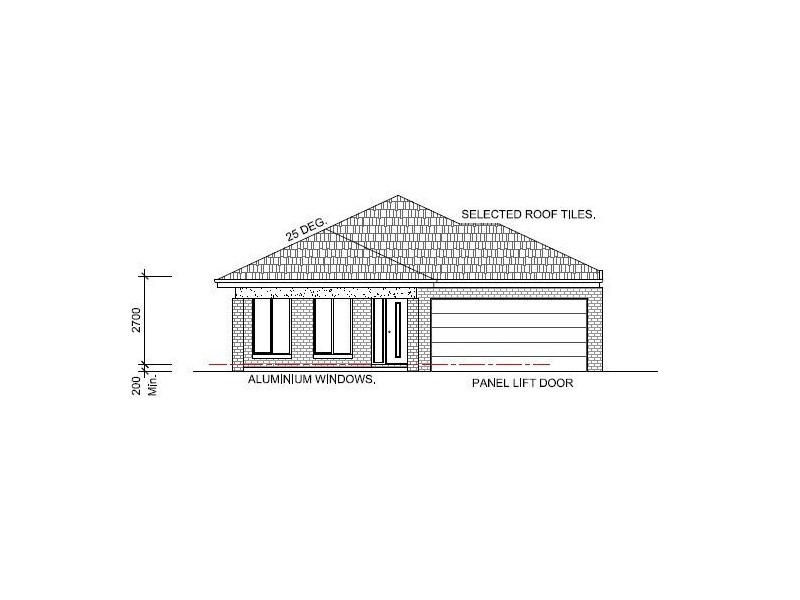 Lot 3732 Celtic Street, Epping VIC 3076