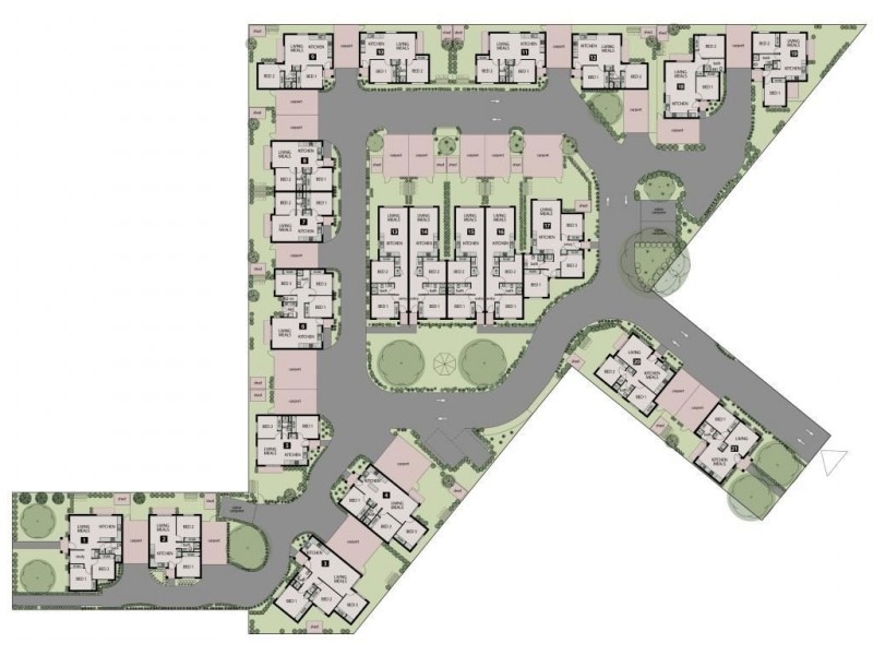 2/190 The Boulevard, Thomastown VIC 3074