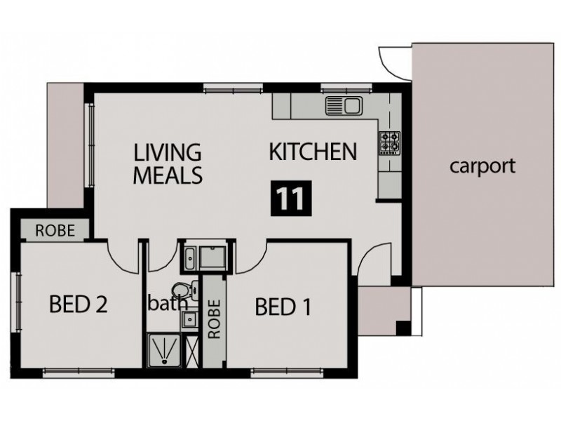 11/190 The Boulevard, Thomastown VIC 3074