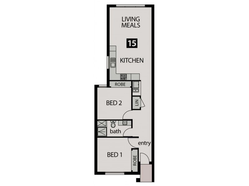 15/190 The Boulevard, Thomastown VIC 3074