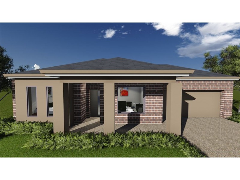 Lot 3759 Baume Street, Wollert VIC 3750