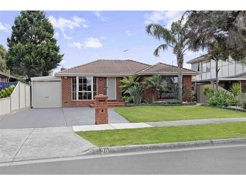 20 Maiden Court, Epping VIC 3076