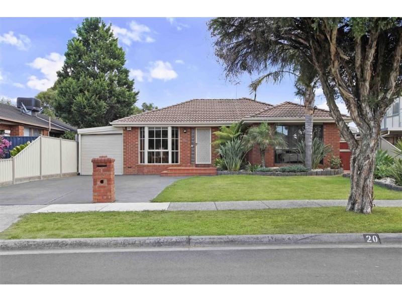 20 Maiden Court, Epping VIC 3076