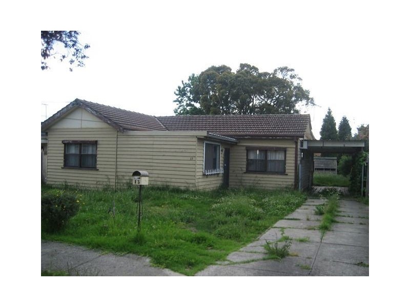 13 Edna Street, Thomastown VIC 3074