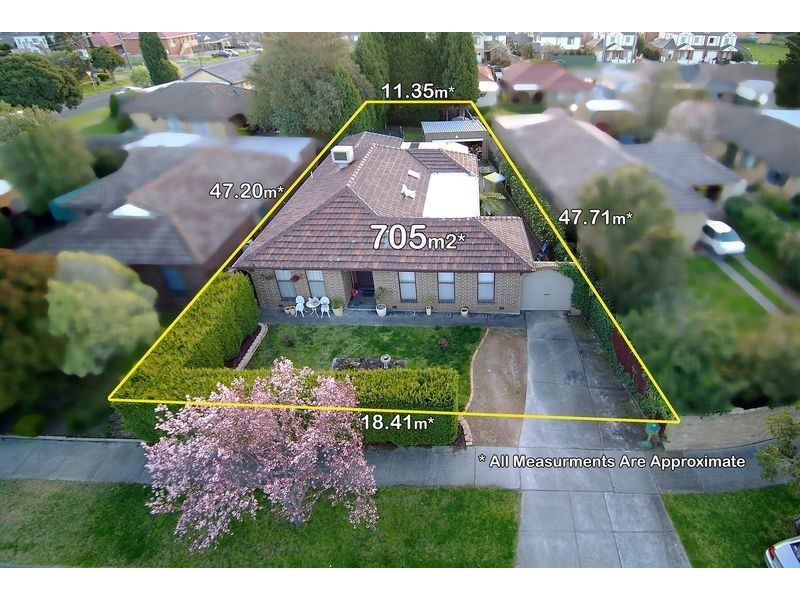 3 Orana Place, Epping VIC 3076