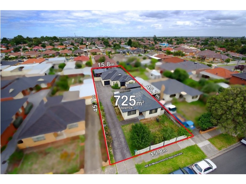 1 & 2/35 Central Avenue, Thomastown VIC 3074