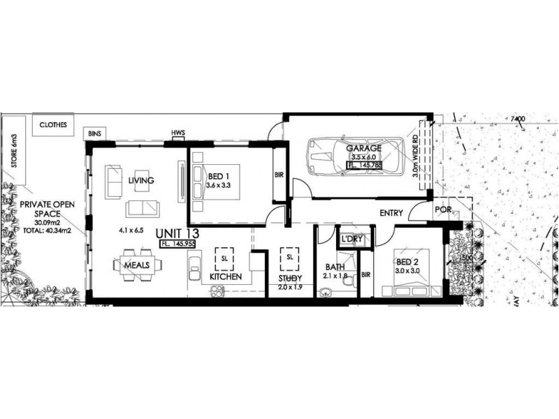 13/108 Maserati Drive, Epping VIC 3076