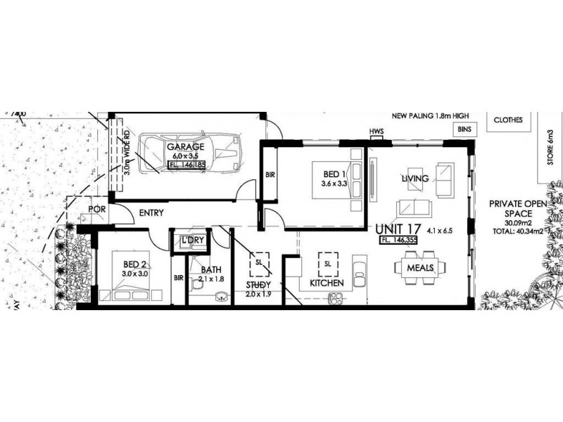 17/108 Maserati Drive, Epping VIC 3076