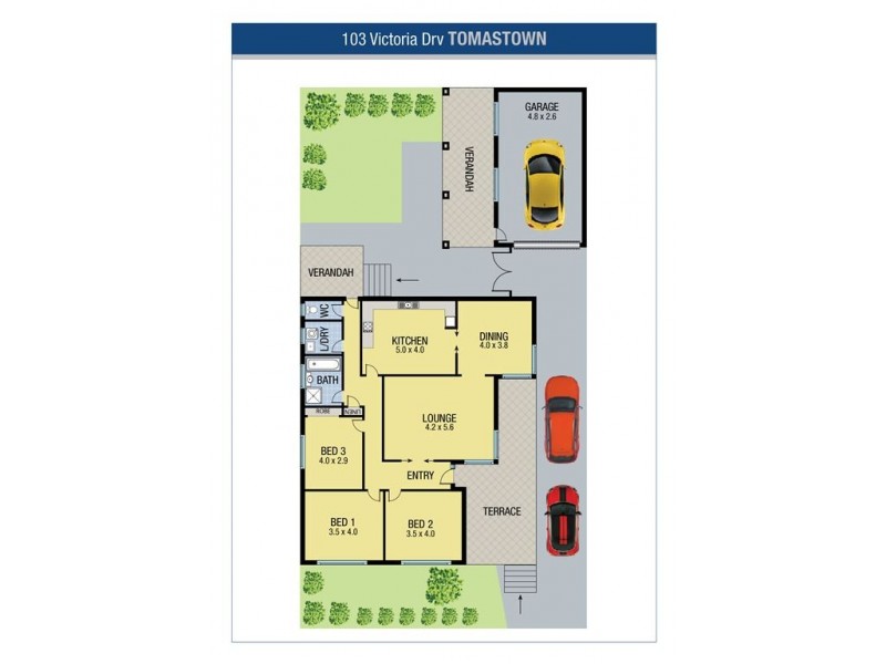 103 Victoria Drive, Thomastown VIC 3074