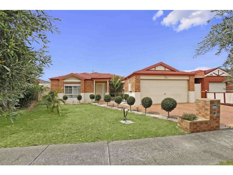 16 Sorrento Place, Epping VIC 3076
