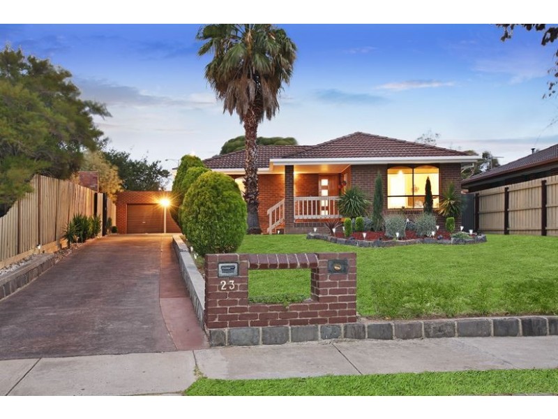 23 Streeton Circuit, Mill Park VIC 3082