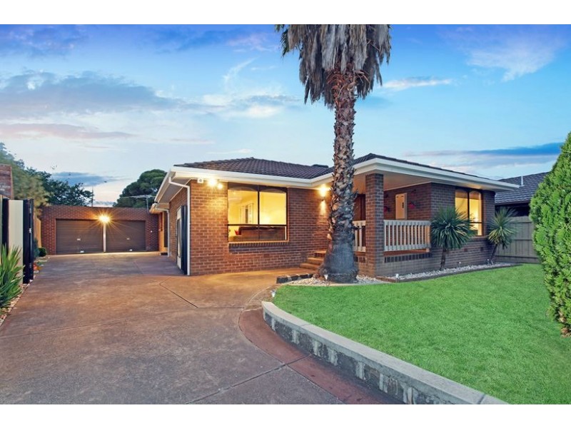 23 Streeton Circuit, Mill Park VIC 3082