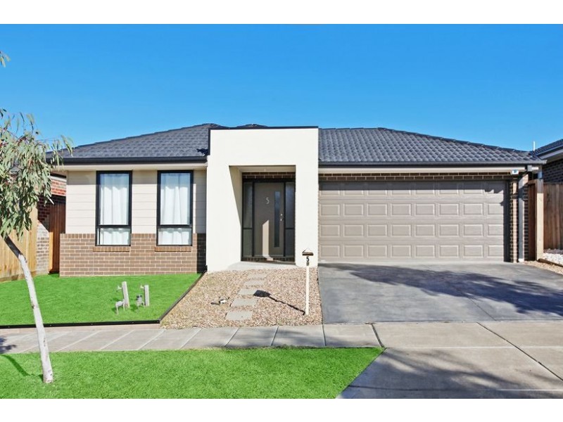 5 Kilwarrie Street, Wollert VIC 3750