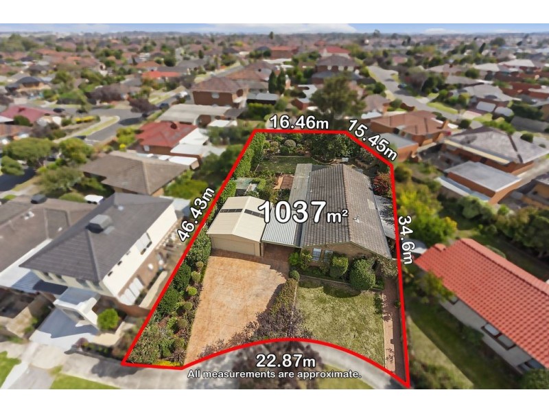 1 Bella Court, Thomastown VIC 3074
