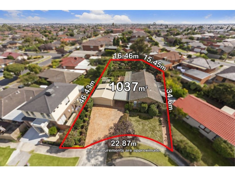 1 Bella Court, Thomastown VIC 3074