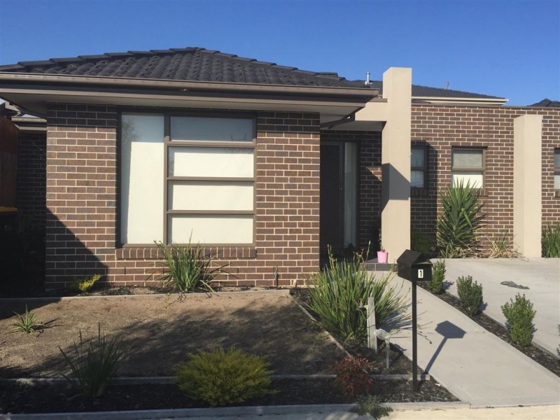 1 Rosamond Way, Epping VIC 3076