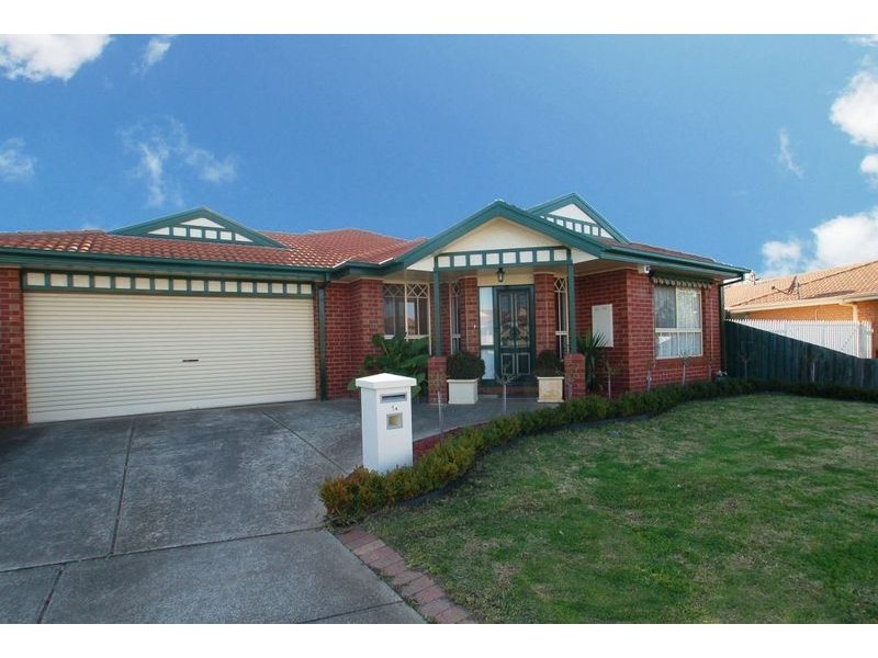 14 Jamieson Close, Roxburgh Park VIC 3064