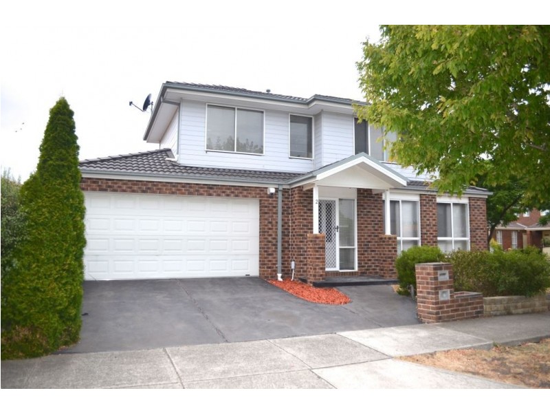 2 Zurzolo Terrace, Epping VIC 3076