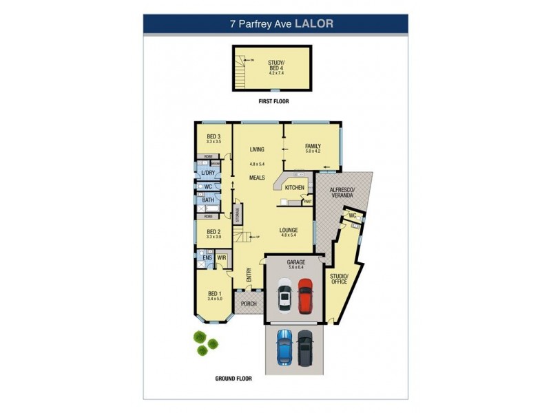 7 Parfrey Avenue, Lalor VIC 3075