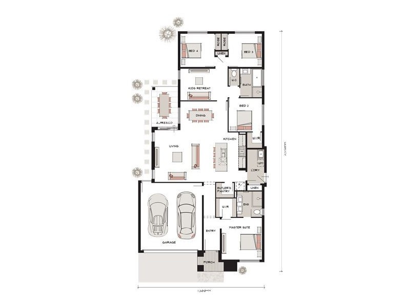 Lot 1518 Topcliffe Road, Wollert VIC 3750