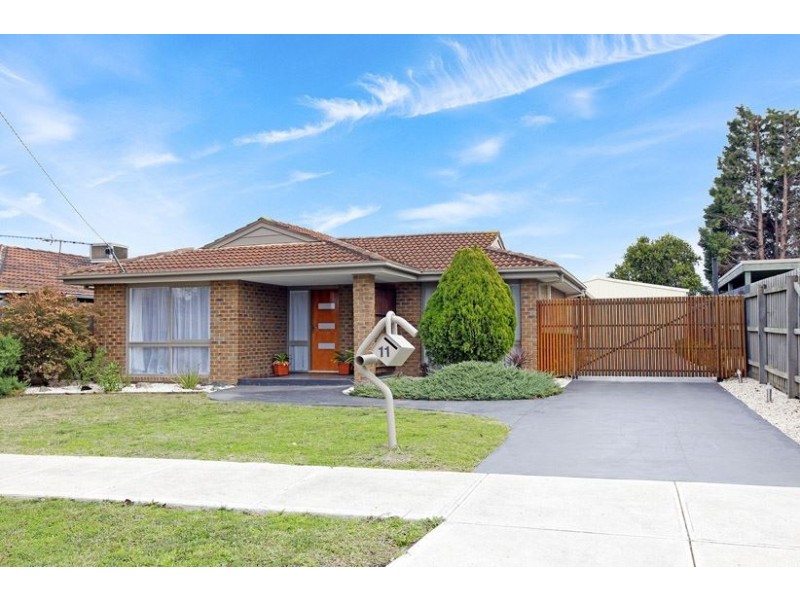 11 Bouverie Place, Epping VIC 3076
