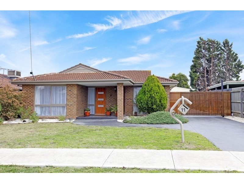 11 Bouverie Place, Epping VIC 3076