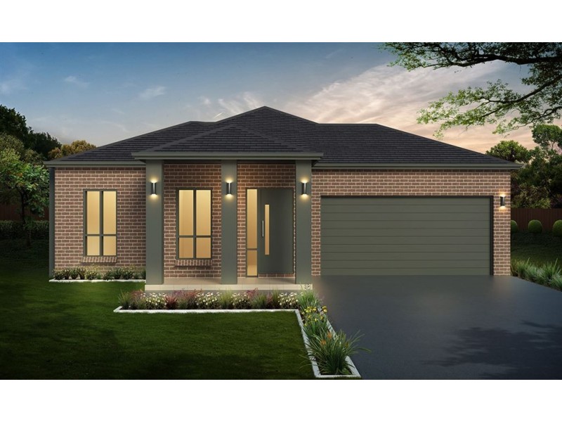 Lot 3841 Cache Way, Wollert VIC 3750