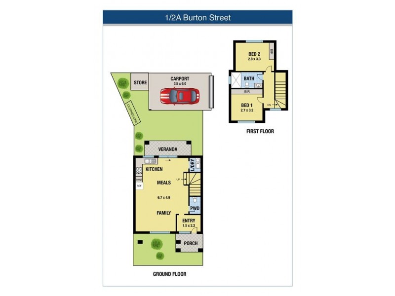 1/2A Burton Street, Lalor VIC 3075
