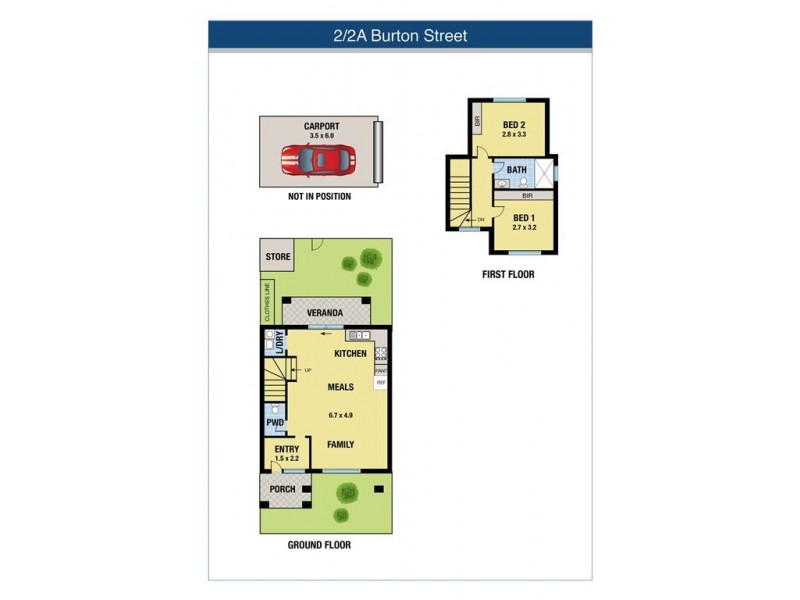 2/2A Burton Street, Lalor VIC 3075