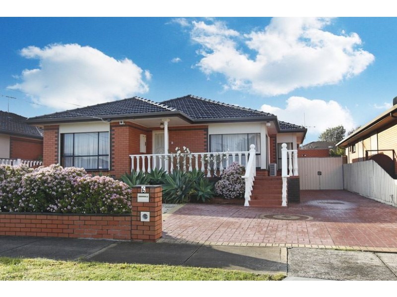 6 Michigan Terrace, Thomastown VIC 3074