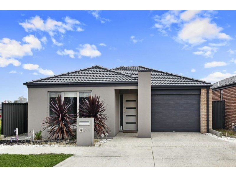 22 Yumbarra Parade, Wollert VIC 3750
