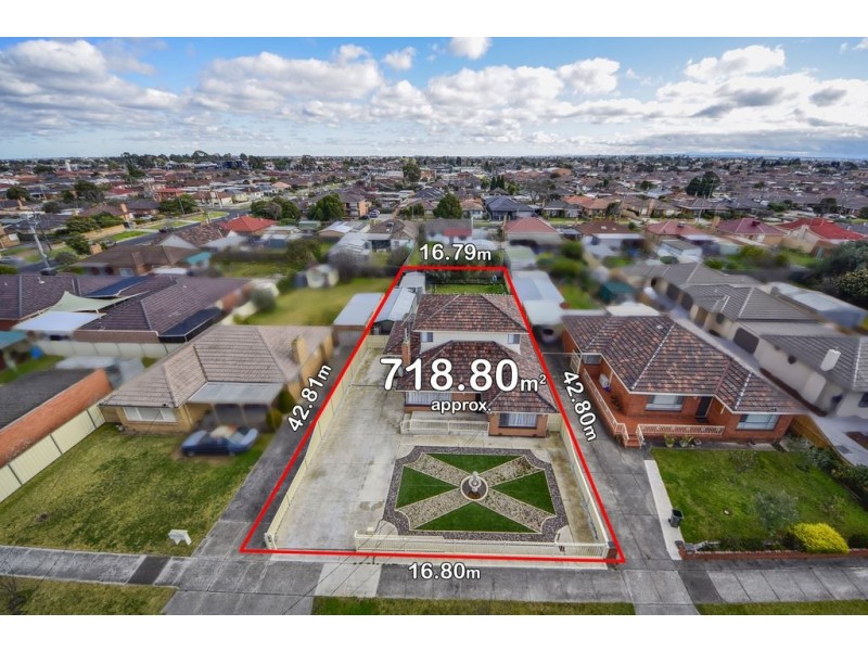 3 Wilgah Street, Thomastown VIC 3074