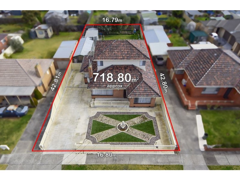 3 Wilgah Street, Thomastown VIC 3074