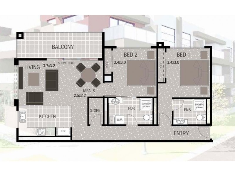 10/210 O’Herns Road, Epping VIC 3076