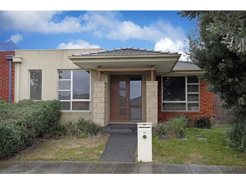 13 Glover Street, Epping VIC 3076