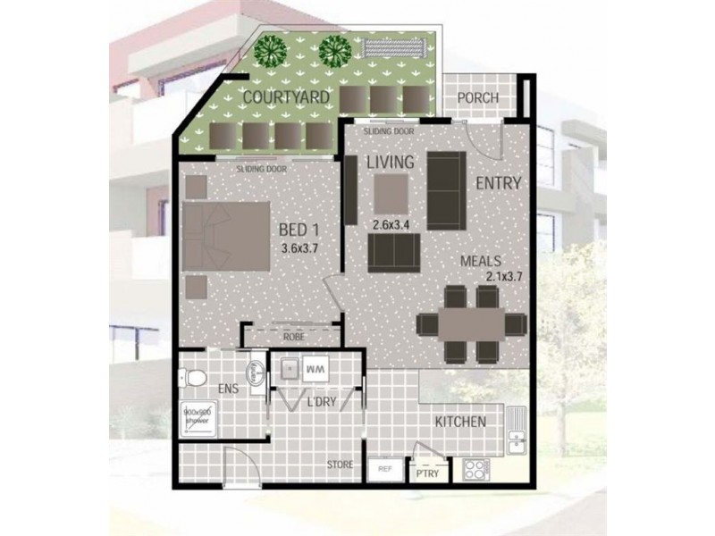 4/210 O’Herns Road, Epping VIC 3076