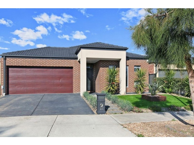 22 Donnelley Circuit, South Morang VIC 3752