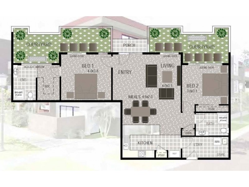 9/210 O’Herns Road, Epping VIC 3076