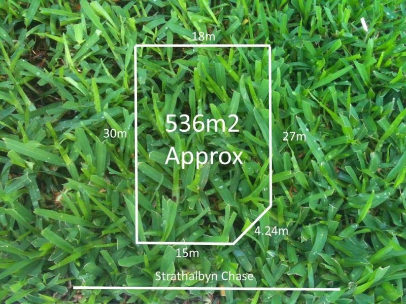 Lot 2522 Strathalbyn Chase, Wollert VIC 3750