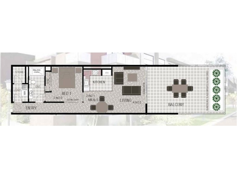 20/210 O’Herns Road, Epping VIC 3076