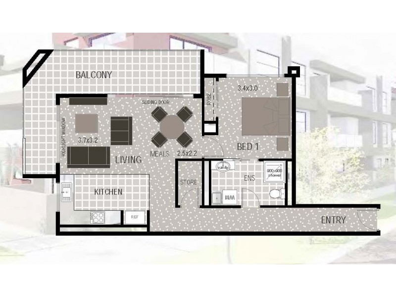 25/210 O’Herns Road, Epping VIC 3076